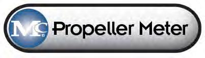 OTHER McCROMETER PRODUCTS INCLUDE: Propeller Flowmeters Propeller Flowmeters Magnetic Flowmeters