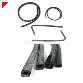 LWB SWB->Glass and Seals 16307-100 16307-110 16307-120 Windshield gasket for Ferrari LWB and SWB models from1957-62.
