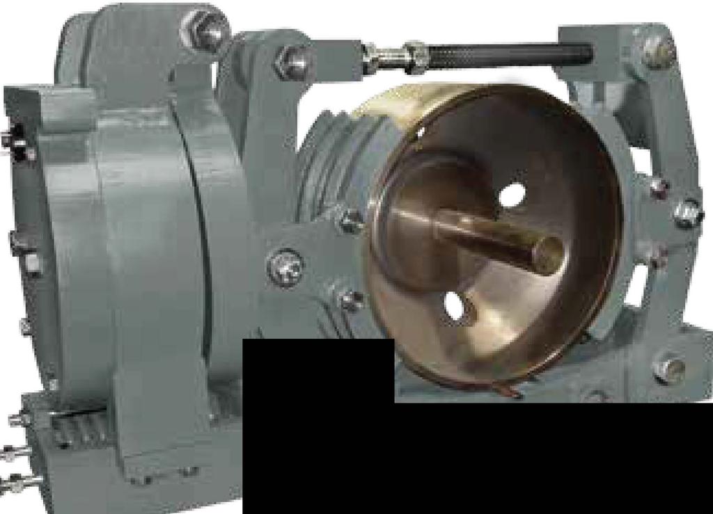 300M AIST MILL DUTY BRAKES Magnetek's AIST rated Mendel Mill Duty Brakes are designed for heavy-duty steel mill and other harsh environments and applications.