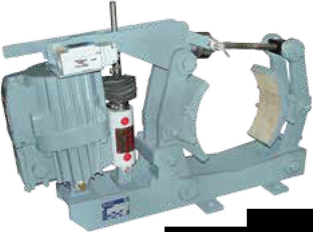 We also provide drop-in replacement brakes that can easily make Magnetek's line of Mondel brakes one of the most comprehensive in the industry - your single source