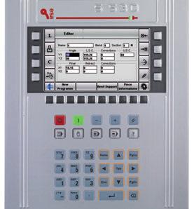 CNC Control CNC control system, in addition to the NC control system with its graphical control system allows