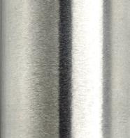 alluminio verniciato tortora opaco dove grey coated aluminium, matt finish AV 84