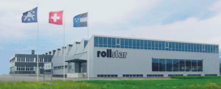 Rollstar AG, CH-5704 Egliswil Phone +41 62 769 80 40,
