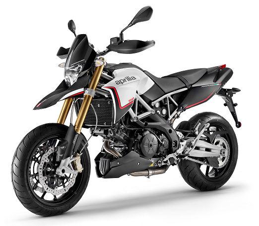 ITALIAN SOUL POSITIONING The engine, frame and electronics are all Italian: The engine is designed by Aprilia The