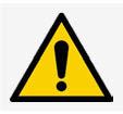 3.4 Labels and symbols 3.4.1 Safety marks The following safety marks are used on the inverter and in these instructions: Warning sign Nature of the danger Warning of hazardous voltage Warning of hazardous area 3.