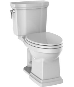 -REVISED- Promenade II Two-Piece Toilet, 1.0 GPF & 1.28 GPF CST404CU(E)FG#XX Page 6 of 7 Promenade II Two-Piece toilets bring a touch of class to any bathroom. Available in a 1.