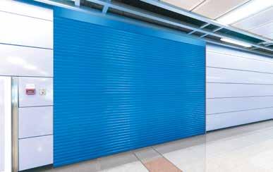 Compact design Natural beauty MODEL 560 INTEGRAL FRAME COUNTER SHUTTERS AND INTEGRAL FRAME FIRE COUNTER SHUTTERS These counter doors are complete with frame and sill and