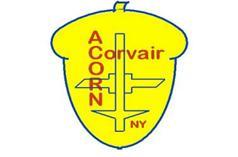 ACORN News August 2013 Association of Corvair Nuts Rochester, NY CORSA Chapter 148 Volume No. 38, Issue No. 8 Greetings ACORNs! It s been a great Corvair season thus far.