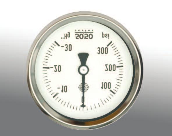 50/50 SERIES LIQUID FILLED PRECISION DRAFTING GAUGES G H 50/50-LFP-80 3.14" LIQUID FILLED - PANEL MOUNT s D C E B F I This unique gauge allows the most accurate vacuum readings available.