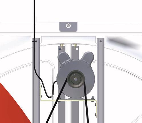 Wiring Wiring. See Wiring diagram on Motor for Motor electrical connections. Follow local, state, and national electrical codes for wiring. Install an electrical disconnect within reach of each Fan.