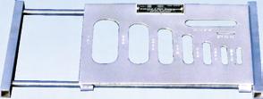 AGGREGATE TESTING HA50.05 Mechanical Rotating Sample Divider (Motorised) IS : 1607-1960 For obtaining representative sample for sieve analysis.
