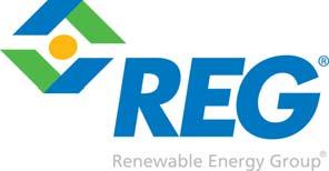 REG becomes North America s largest wholly owned biodiesel manufacturing business with finalization of plant consolidations Biodiesel industry leader acquires additional 75 MGY of wholly owned