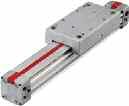 C/146000, C/146100, C/146200 LINTRA PLUS rodless cylinders Magnetic piston Double acting Ø 16 to 80 mm New lightweight design extrusion with universal mounting grooves Proven and patented sealing