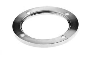 ISO-F Cor Fnge wit Retining Ring for ue wit Cmp Fnge Fitting (Stee 1.
