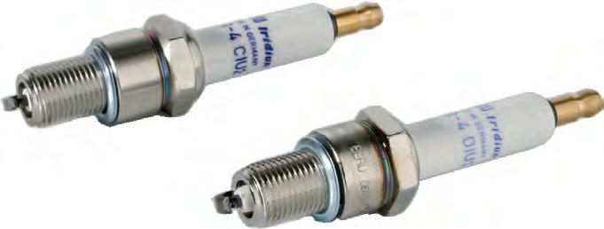 PHLOX II ignition leads High-quality Teflon made spark plug boots are high-temperature