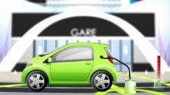 autonomy of the station, Propose the electric vehicle charging stations