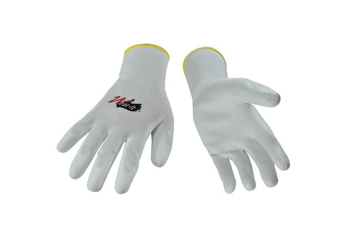 glove, (S,M,L,XL,XXL) LDGO Tangerine latex dish glove, (S,M,L,XL) 144 pairs