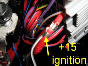 PAGE 16 076/2705100 5 5G INJ OUT 5 6 6 G INJ A PLUS Grey-yellow Connector VSI-injector to cylinder 5.