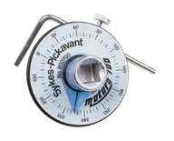 M & F 800935 Digital Torque Angle Gauge For turning torqued fasteners through a further angle,