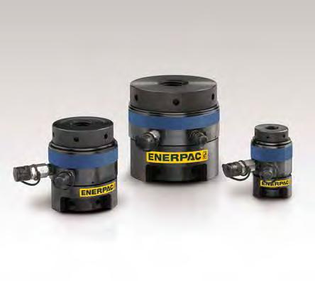 GT-, Hydraulic Bolt Tensioners Shown: GT- Bolt Tensioners Accurate & Reliable Extreme Performance Bolt Tensioner Tensioning Pumps, Hoses and Couplers High pressure pumps, hoses and fittings matched