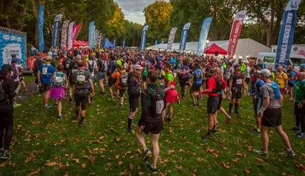 Chiltern 2019 Distance options Full 100km Henley loop Sat 27 July 7-10am 100km / ~1800m climb REST STOPS & MEALS: 9 Stops Late breakfast/lunch at 25km Lunch/dinner at 50km Dinner/breakfast at 80km