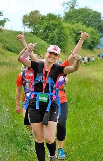 Chiltern 2019 Funding & Cost options Option 1 Charity Sponsorship Pay a low registration fee & do lots of fundraising for a chosen charity. The charity covers your event place cost.