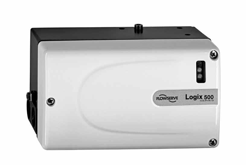 Logix 510si Series Digital Positioner TECHNICAL