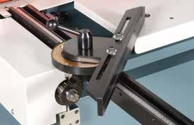 Sheet Support Systems Better and fast cutting Easy and secure usage High precision and repeatability