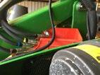 The Owner s Manual for this 4in1 Bucket does not cover the John Deere tractor and its controls and maintenance. Please refer to the John Deere tractor owner s manual for safe operation.