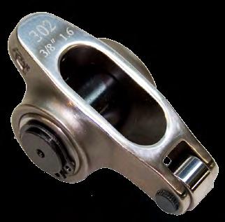 DETERMINED 250 lbs SPORTSMAN SERIES ROCKER ARMS 350 lbs Precision Ground