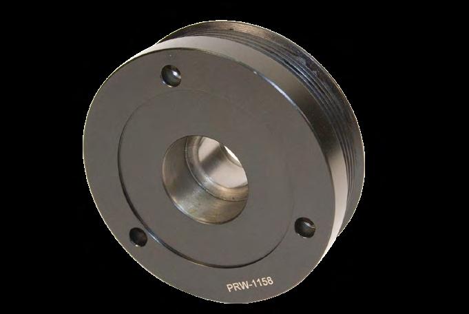 sfi-rated FluidGel serpentine pulley dampers PN 2528101 - FORD 4.