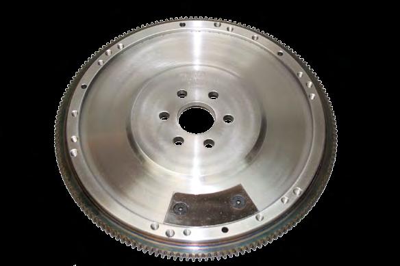 sfi-rated billet steel flywheels PQx SFI-RATED BILLET STEEL FLYWHEELS See Flywheel Footnotes on Page 68 for Additional Information Teeth Balance Weight 164 26.30 lbs 1628100 164 26.