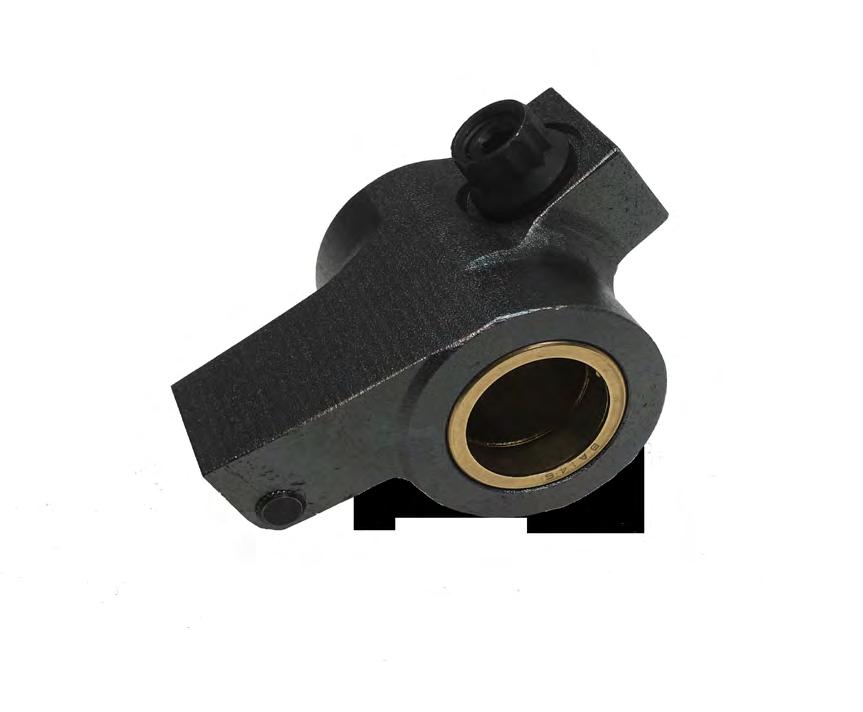 platinum series shaft mount rocker arm systems new product features silicone bronze bushings platinum series shaft mount rocker arm systems PN 3344013 - MOPAR 383-440, 6061-T6 Billet Aluminum,