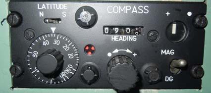 During the BEFORE TAXI checklist, the C-12 compasses should be configured