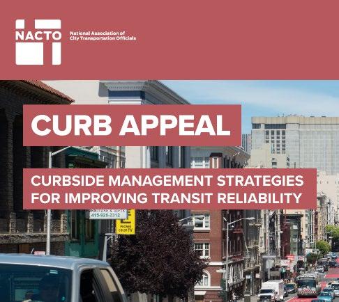 CURB MANAGEMENT TEAM Interim curb management guidelines for