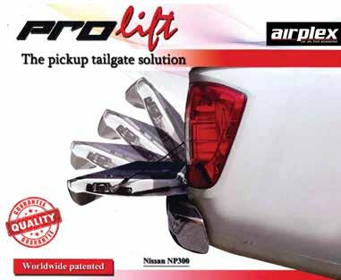 Prolift - Tailgate Assist # TG104 - Enables soft