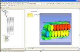 Lian, A Novel Thermal Model for HEV/EV Battery Modeling Based on CFD Calculation
