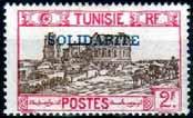 Small format keytype overprinted VISA and value in second colour stated. Wmk AGT. Perf 13½. 1. 2D500 yellow-brown & red... 10.00 2. 4D rose & dark blue... 10.00 1976.