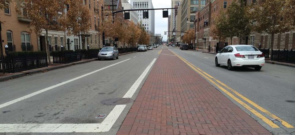 introduction 5 OTHER CONVERSION EFFORTS Cities throughout the United States are planning for or have recently completed one-way street conversions to two-way traffic.
