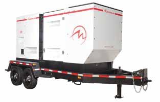 Model MMG 0 Mobile Generator Specifications Model Output Phase - Standby (kw/kva) Amps (80/08 V) Phase - Prime (kw/kva) Amps (80/08 V) 1 Phase - Standby (kw/kva) Amps (0V) 1 Phase - Prime (kw/kva)