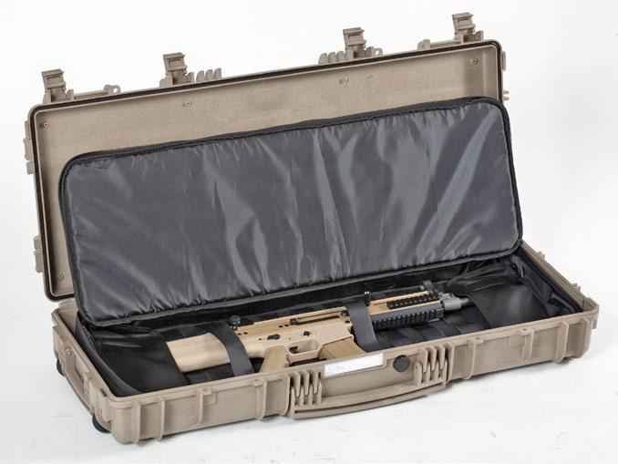 GUN BAGS Heavy duty padded gunbags designed in different sizes to suit most different models of