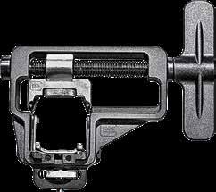 STEEL SIGHTS GLOCK offers durable fixed steel sights as an alternative to the well-known standard