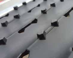 Grips for ATV tires Glides for snowmobile carbide or wear bars 13350 (Trailer Deck Set of 22) $54 13351 (Trailer Door Set of 32)