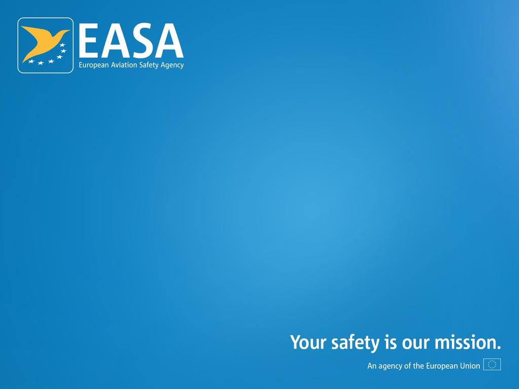 6 th EASA AD Workshop Mark Kieft Manager, Safety