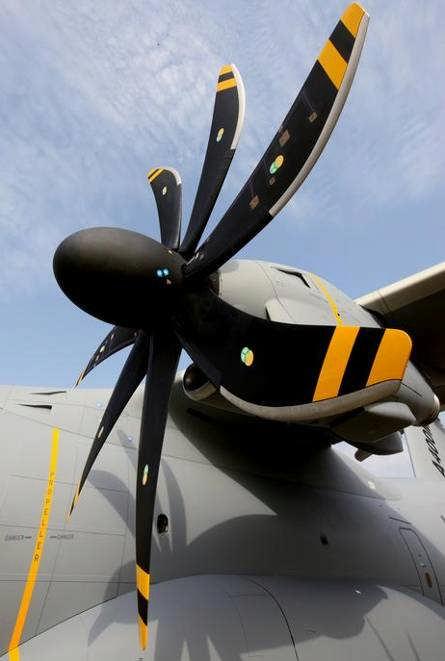 3 bn in 2010) Re-structuring opens new opportunities for industry A400M / TP400-D6 EASA engine certification achieved (May 6, 2011) Flight testing