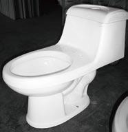 HE-T802 One Piece Toilet Size:730x382x635mm HE-T803 One Piece Toilet