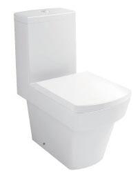 Size:700x470x550mm S-trap:305mm HE-T809 One Piece Toilet
