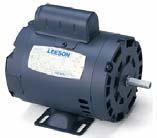 An adjustable motor base makes the installation, tensioning, and replacements of