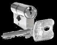 key cylinders are famous for