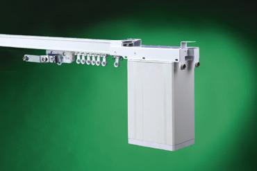 Direct Drive Drapery Systems How to select the correct Direct Drive System for your specific requirements 1.